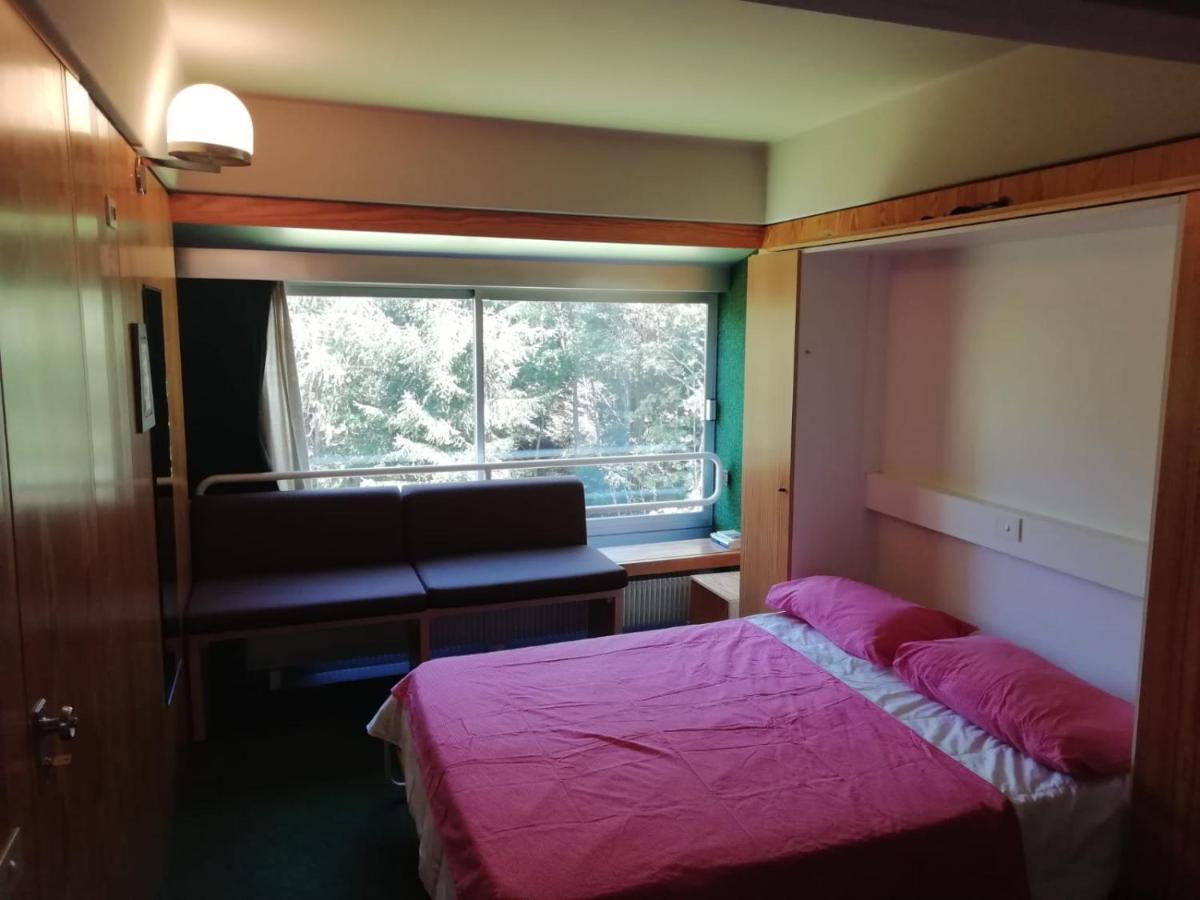 Appartamento Finestra Sul Bosco - Monolocale Marilleva 1400 Esterno foto