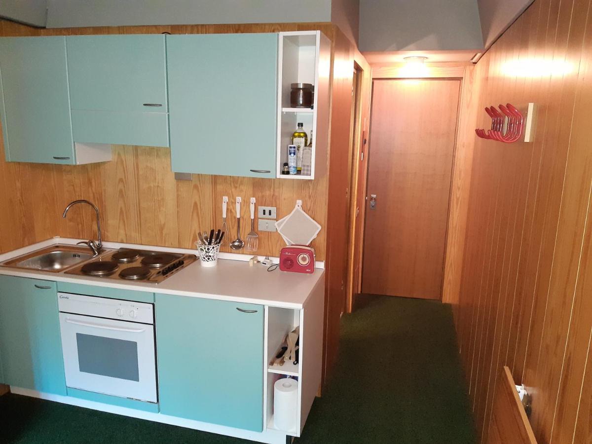 Appartamento Finestra Sul Bosco - Monolocale Marilleva 1400 Esterno foto