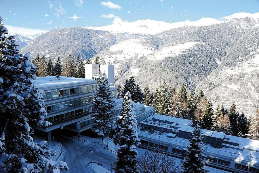 Appartamento Finestra Sul Bosco - Monolocale Marilleva 1400 Esterno foto